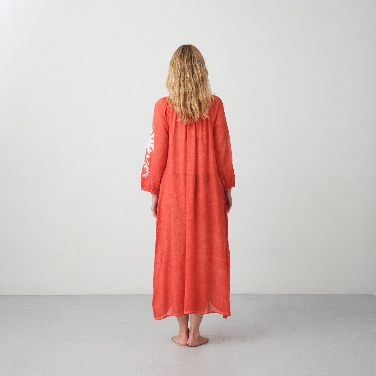 FEZ-TUNIC-A CORAL-1