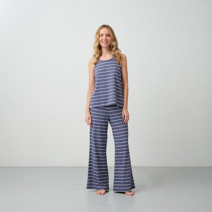 ELEA-CAMIS-A AZUL MARINO-0