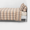 CHECKME-FNORD-A BEI MARRON BEIGE-1