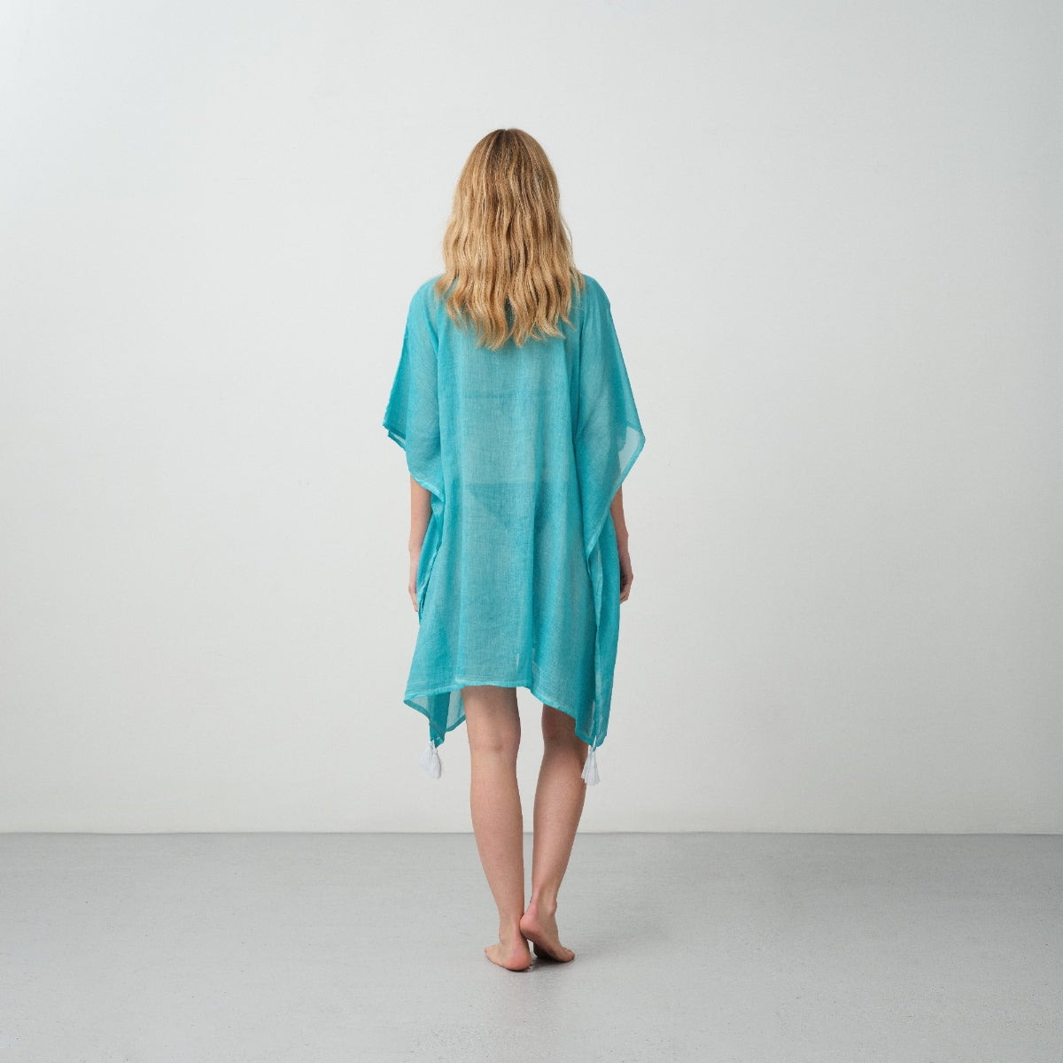 CLOE-TUNIC-A AZUL TURQUESA-1