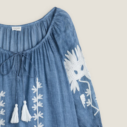 FEZA-TUNIC-A AZUL OSCURO-5