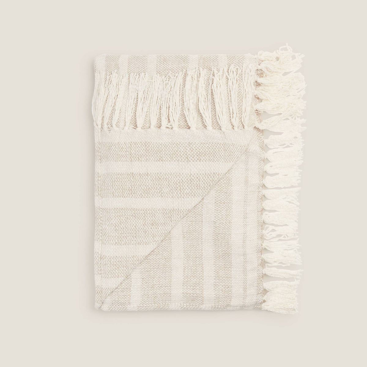 CHENRA-PLAID-A MARRON BEIGE-2