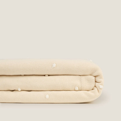 DOTU-PLAID-B MARRON BEIGE-1