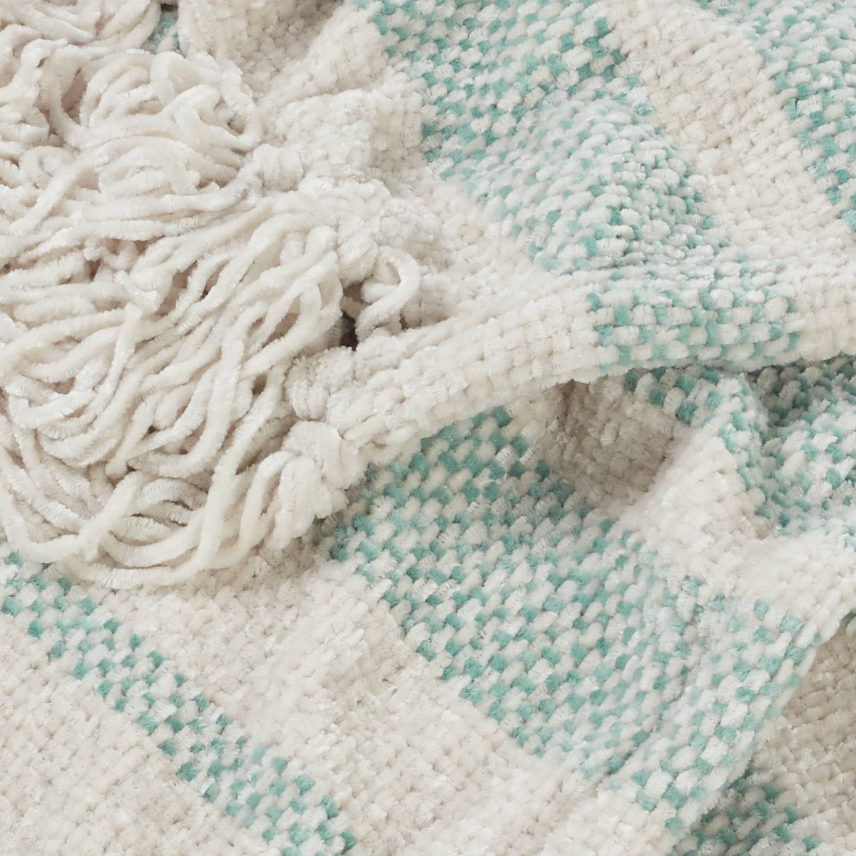 CHENRA-PLAID-A VERDE-3