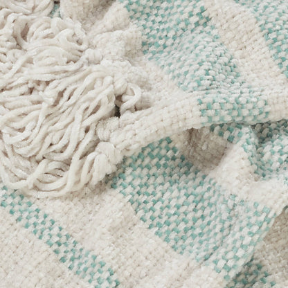 CHENRA-PLAID-A VERDE-3