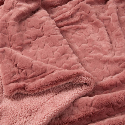 STARS-PLAID-A ROSA OSCURO-3