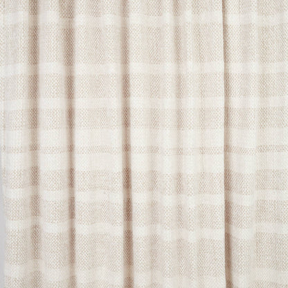 CHENRA-PLAID-A MARRON BEIGE-1