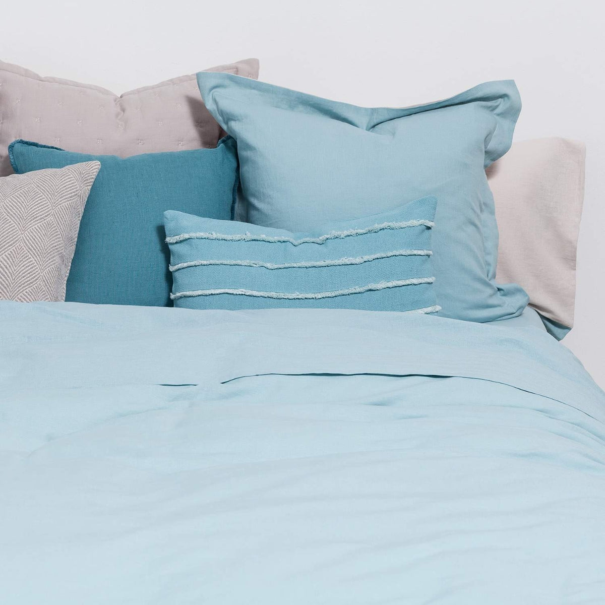 LINLOV-SABAN-A AZUL TURQUESA-0