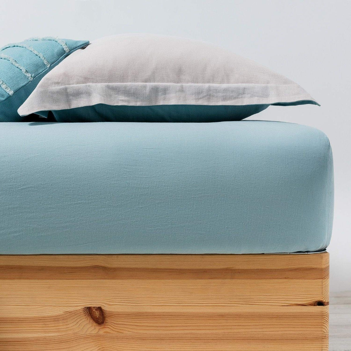 LINLOV-BAJER-A AZUL TURQUESA-0