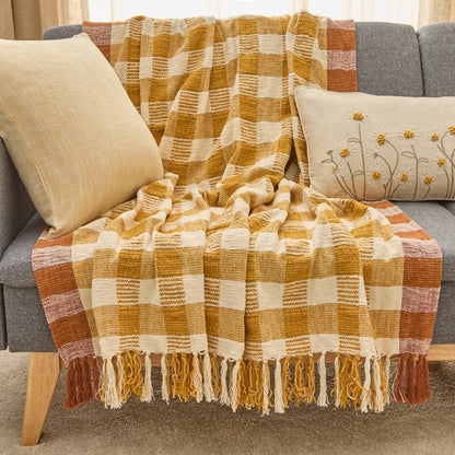 VITA-PLAID-A AMARILLO-4