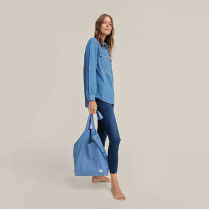 KUSLAYA-BOLSA-A AZUL MEDIO-0