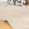 CHECKMES-SABAN-A BEI MARRON BEIGE-2