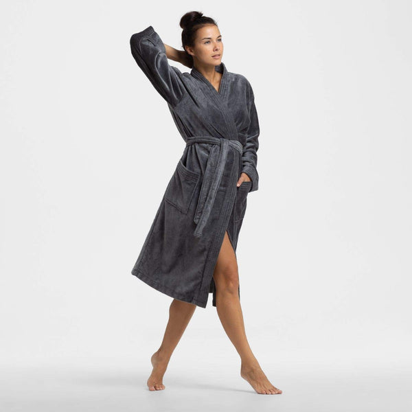 KIMONO-ALBOR-A GRIS OSCURO-0