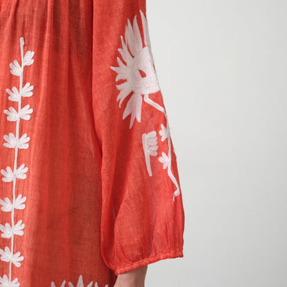 FEZ-TUNIC-A CORAL-2