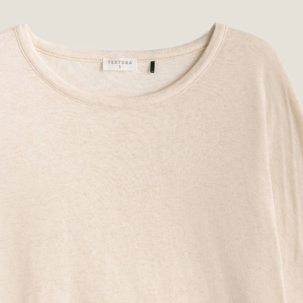 ESTERE-CAMIS-A MARRON BEIGE-2