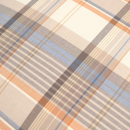 CHECKME-FCTES-A BEI MARRON BEIGE-1