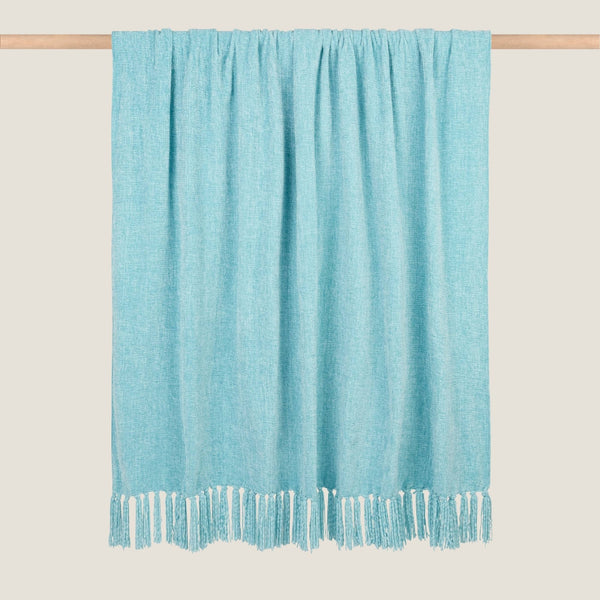 CHENPLA-PLAID-A AGUA MARINA-0