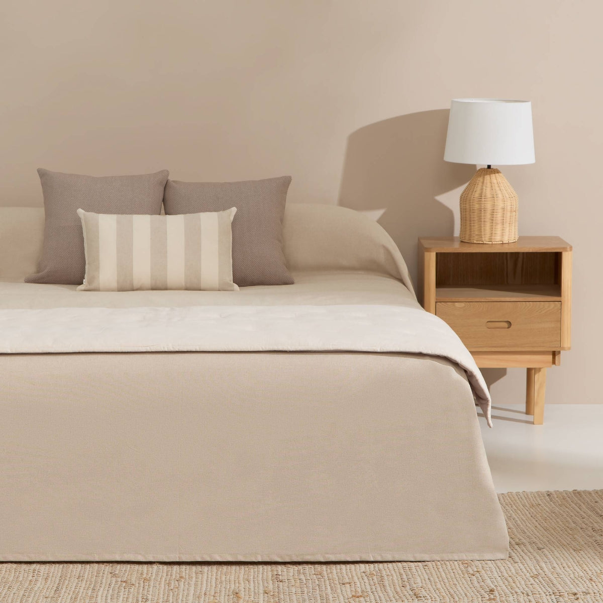 LINET-TOPPE-A MARRON BEIGE-0