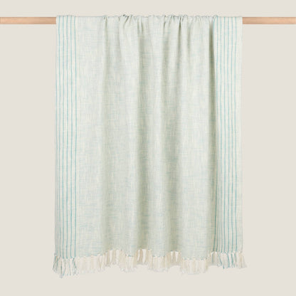 VAC-PLAID-A AGUA MARINA-0