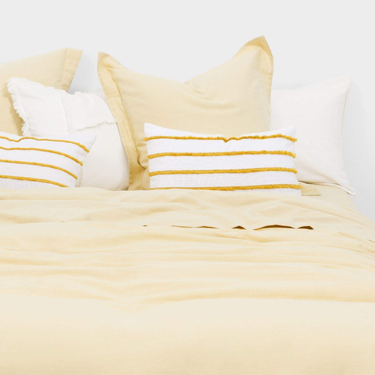 LINLOV-SABAN-A AMARILLO CLARO-0